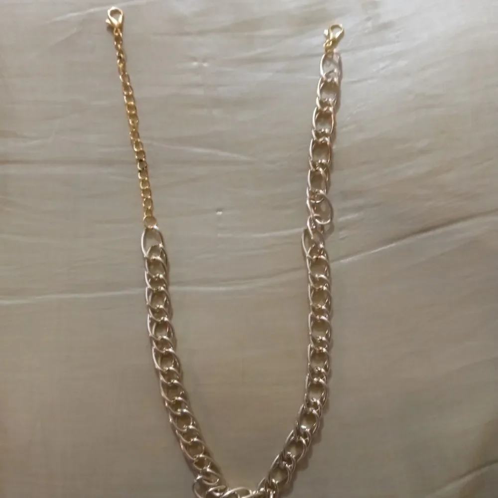 Metal Gold chain Great Quality Never Fades